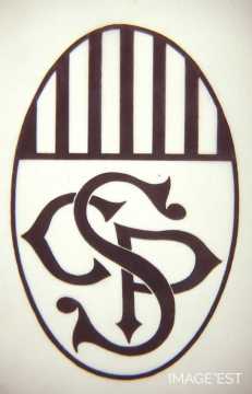Insigne du club sportif de la Providence (Réhon)